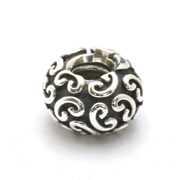 Authentic PANDORA Feeling Groovy Charm - 790400 - Picture 12 of 13